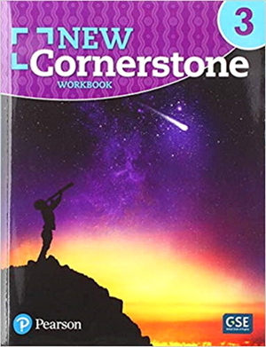 New Cornerstone Grade 3 Workbook by Pearson