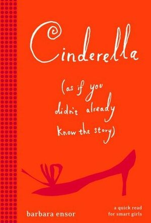 Cinderella by Barbara Ensor