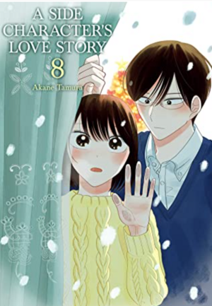 A Side Character's Love Story, Vol. 8 by Akane Tamura