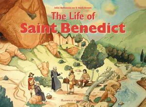 The Life of Saint Benedict by John McKenzie