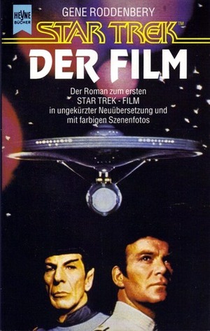 Star Trek - Der Film by Gene Roddenberry, Harold Livingston, Alan Dean Foster