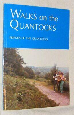 Walks on the Quantocks by Frank E. Peretti, Ted Dekker