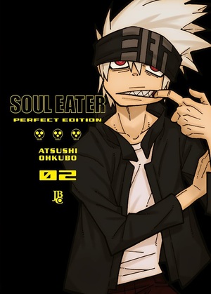 Soul Eater Perfect Edition, vol. 02 by Atsushi Ohkubo