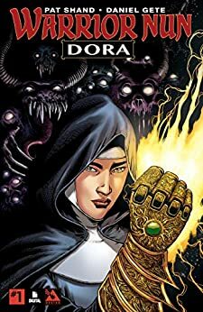 Warrior Nun: Dora #1 by Mark Seifert, William Christensen, Esad Ribić, Pat Shand