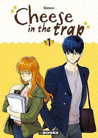 Cheese in the Trap, Season 1 by Soonkki