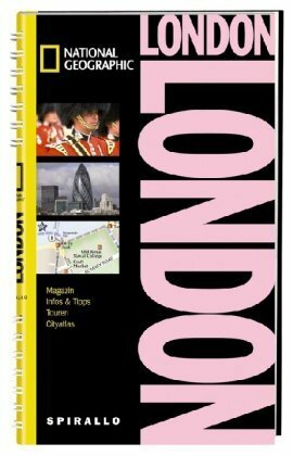 London: Magazin, Infos & Tipps, Touren, Cityatlas by Fiona Dunlop, Elizabeth Carter, Lesley Reader