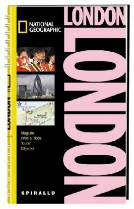 London: Magazin, Infos & Tipps, Touren, Cityatlas by Fiona Dunlop, Lesley Reader, Elizabeth Carter