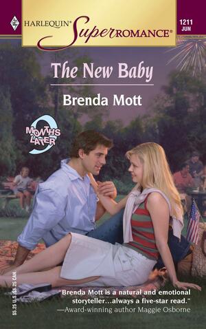 The New Baby by Brenda Mott