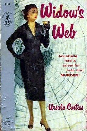 Widow's Web by Ursula Curtiss