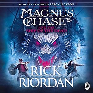 The Ship of the Dead by Rick Riordan