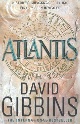 Atlantis by David Gibbins