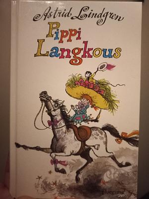 Pippi langkous  by Astrid Lindgren