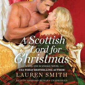 A Scottish Lord for Christmas by Lauren Smith