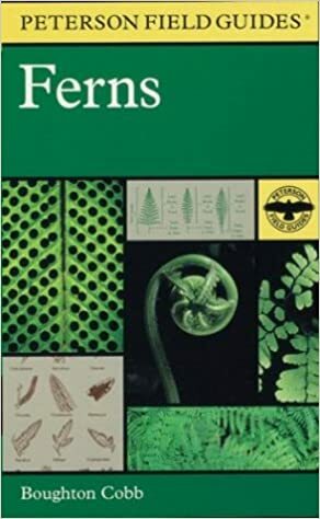 A Field Guide to Ferns and their related families: Northeastern and Central North America with a section on species also found in the British Isles and Western Europe by Boughton Cobb, Roger Tory Peterson, Laura Louise Foster