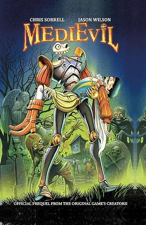 MediEvil by Chris Sorrell, Jason Wilson