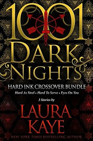 Hard Ink Crossover Bundle: 3 Stories by Laura Kaye by Laura Kaye