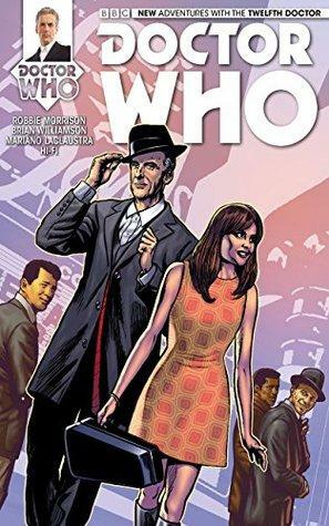 Doctor Who: The Twelfth Doctor #9 by Robbie Morrison