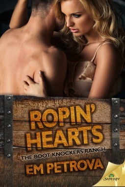 Ropin' Hearts by Em Petrova