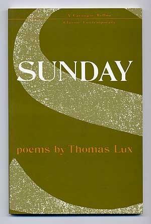 Sunday by Thomas Lux