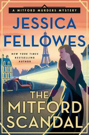 The Mitford Scandal by Jessica Fellowes