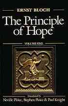 The Principle of Hope, Vol. 2 by Ernst Bloch