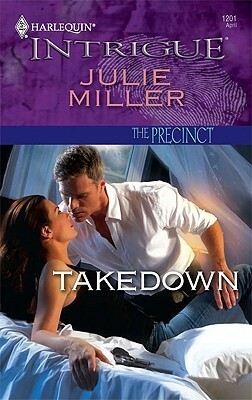 Takedown by Julie Miller