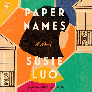 Paper Names by Susie Luo