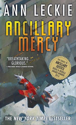 Ancillary Mercy by Ann Leckie