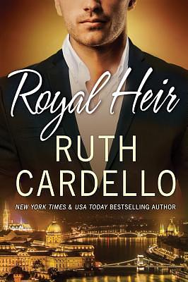 Royal Heir by Ruth Cardello