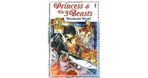 Princess and the Three Beasts 1 by Mitsubachi Miyuki