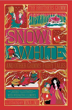 Snow White and Other Grimms' Fairy Tales (MinaLima Edition): Illustrated with Interactive Elements by Fiction › Romance › Historical › RegencyFiction / Anthologies (multiple authors)Fiction / ClassicsFiction / Fairy Tales, Folk Tales, Legends &amp; MythologyFiction / Fantasy / RomanceFiction / Romance / Action &amp; AdventureFiction / Romance / FantasyFiction / Romance / Historical / RegencyFiction / Science Fiction / Action &amp; AdventureFiction / Short Stories (single author)Fiction / Thrillers / GeneralJuvenile Fiction / Diversity &amp; MulticulturalJuvenile Fiction / Fairy Tales &amp; Folklore / Adaptations