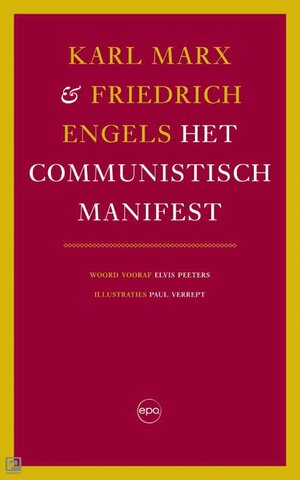 Het Communistisch Manifest by Karl Marx, Friedrich Engels