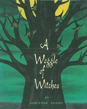 A Woggle of Witches by Adrienne Adams