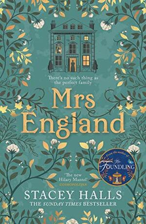 Mrs England by Stacey Halls