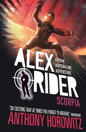 Scorpia by Anthony Horowitz