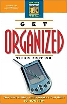 Get Organized by Ron Fry