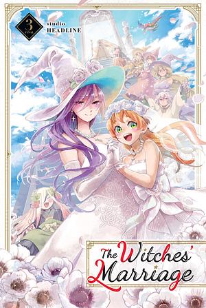 The Witches' Marriage, Vol. 3 by studio HEADLINE