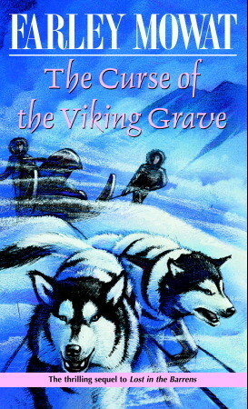 The Curse of the Viking Grave by Farley Mowat