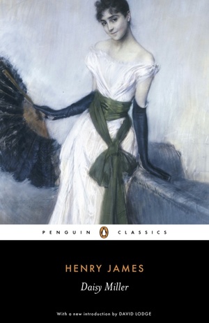 DAISY MILLER by Henry James