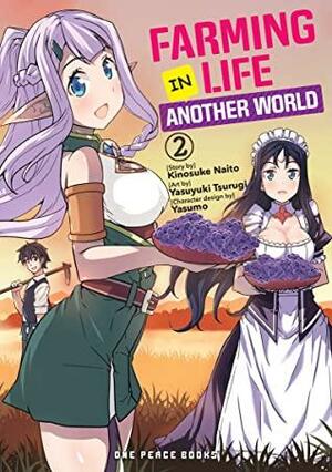 Farming Life in Another World Volume 2 by Kinosuke Naito