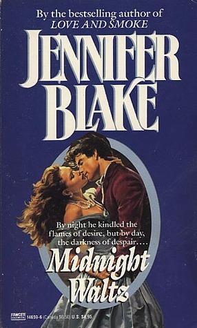 Midnight Waltz by Jennifer Blake, James Griffin