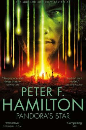 Pandora's Star by Peter F. Hamilton