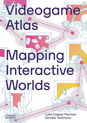 Videogame Atlas by Youkhana, Luke Caspar Pearson