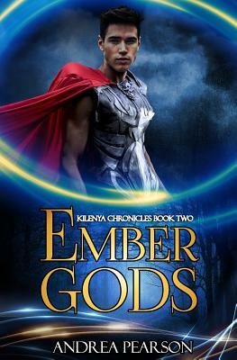 Ember Gods by Andrea Pearson