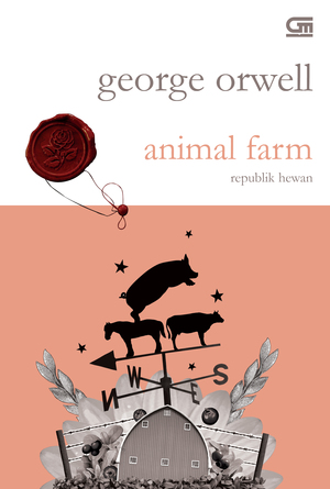 Animal Farm by George Orwell