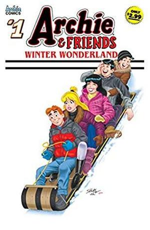 Archie & Friends: Winter Wonderland (Archie & Friends by Dan Parent