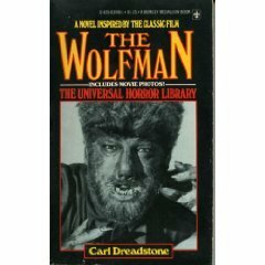 The Wolfman by Ramsey Campbell, Carl Dreadstone