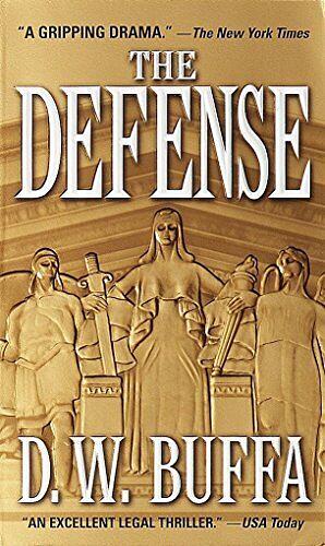 The Defense by D.W. Buffa