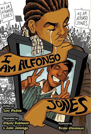 I Am Alfonso Jones by Tony Medina