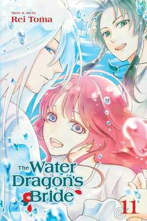 The Water Dragon's Bride, Vol. 11 by Rei Tōma